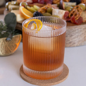 Honeycomb Old Fashioned
