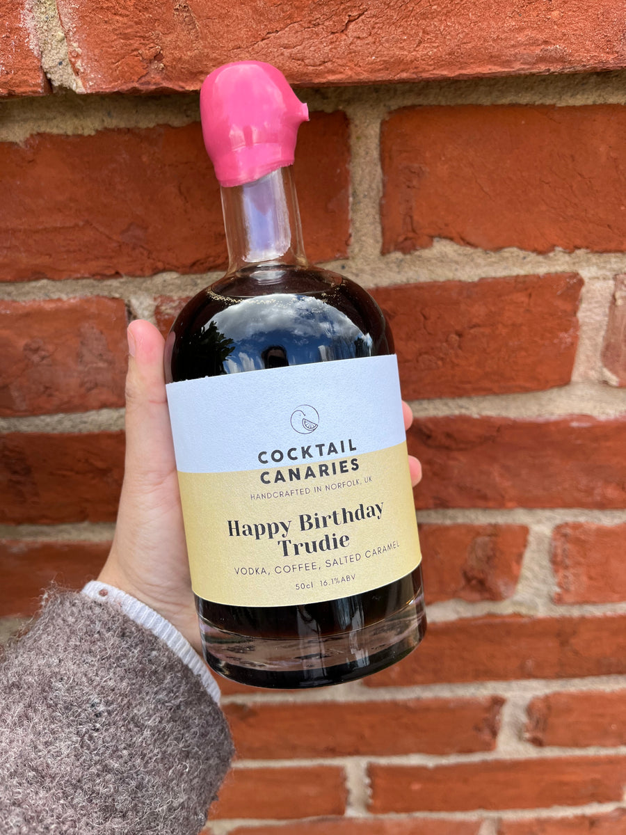 Personalised Cocktail
