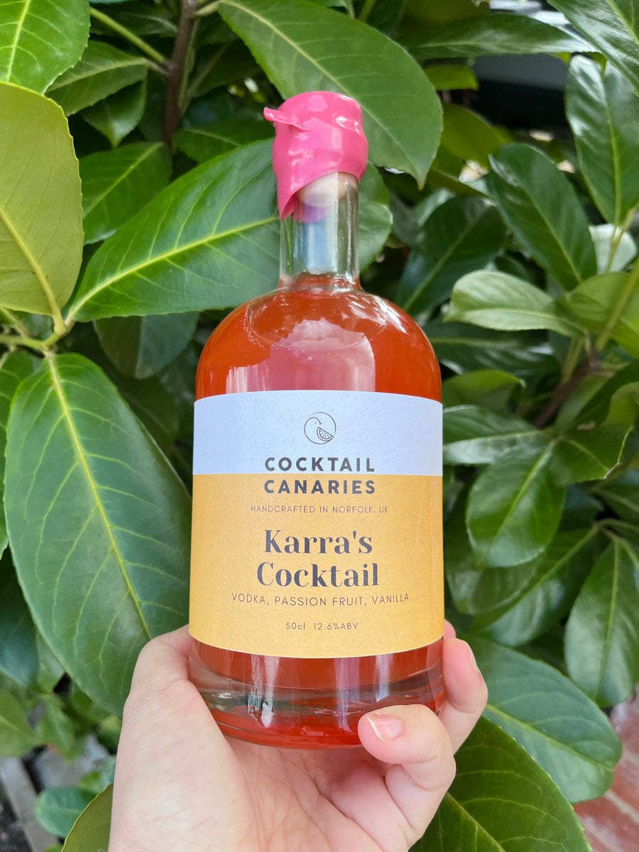 Personalised Cocktail