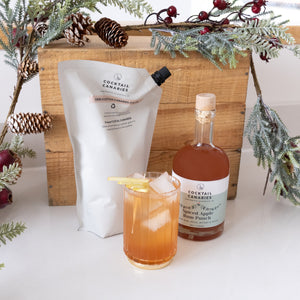Spiced Apple Rum Punch - 50cl Pouch