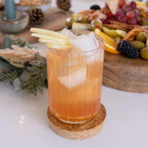 Spiced Apple Rum Punch - 50cl Pouch